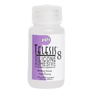 Premiere Products Telesis 8 Silicone Adhesive. Sold by Norcostco. Premiere Products Telesis 8 Silicone Adhesive. Sold by Norcostco.