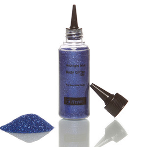 G Body Art Body Glitter Refill in Sapphire Blue. Sold by Norcostco. G Body Art Body Glitter Refill in Sapphire Blue. Sold by Norcostco.