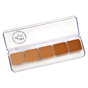 RCMA 5 Color Foundation Palette - Shinto RCMA 5 Color Foundation Palette - Shinto