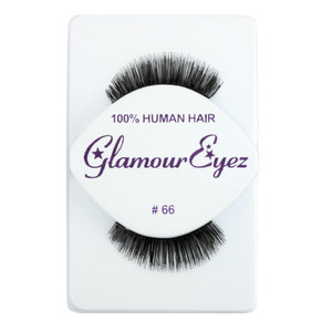 GlamourEyez Eyelashes #66 GlamourEyez Eyelashes #66