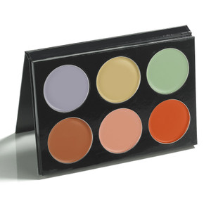Mehron Celebré Pro-HD™ Correct-It Palette. Sold by Norcostco. Mehron Celebré Pro-HD™ Correct-It Palette. Sold by Norcostco.