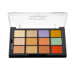 Ben Nye Studio Color Palette - Concealer & Adjuster (STP-15) Ben Nye Studio Color Palette - Concealer & Adjuster (STP-15)