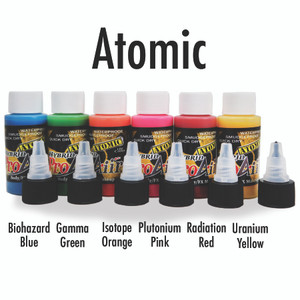 ProAiir Hybrid Body/FX Makeup Atomic Kit 1 oz ProAiir Hybrid Body/FX Makeup Atomic Kit 1 oz