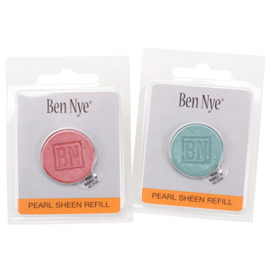 Ben Nye Pearl Sheen Refills. Sold by Norcostco. Ben Nye Pearl Sheen Refills. Sold by Norcostco.