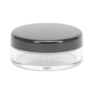 Kosmetech 20 gram Jar with Cap and Sifter. Sold by Norcostco. Kosmetech 20 gram Jar with Cap and Sifter. Sold by Norcostco.