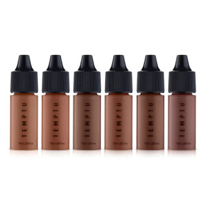 TEMPTU Perfect Canvas Airbrush Foundation - Tan/Deep 6 Pack. Sold by Norcostco. TEMPTU Perfect Canvas Airbrush Foundation - Tan/Deep 6 Pack. Sold by Norcostco.