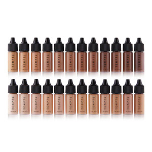 TEMPTU Perfect Canvas Hydra Lock Airbrush Foundation - Complete 24 pack. Sold by Norcostco. TEMPTU Perfect Canvas Hydra Lock Airbrush Foundation - Complete 24 pack. Sold by Norcostco.