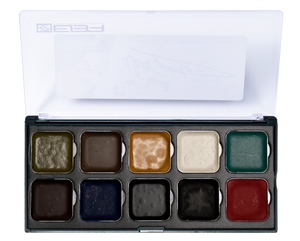 EBA Encore Palette Zombie (open lid). Sold by Norcostco.