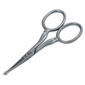Tweezerman Facial Scissors (Safety) Sold by Norcostco. Tweezerman Facial Scissors (Safety) Sold by Norcostco.