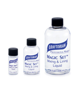 Graftobian Magic Set Mixing and Lining Liquid