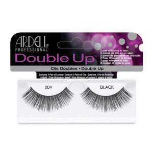 Ardell Professional Double Up 205 Black. Sold by Norcostco.