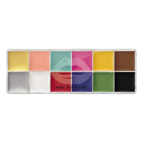 MUFE - Color Case - Flash Palette