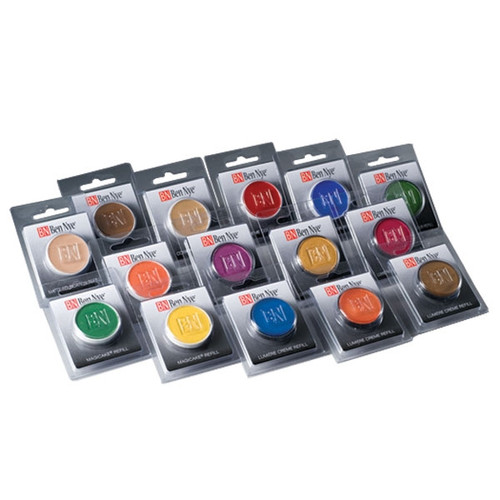 Ben Nye Pressed Eye Shadow Refills