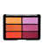 VISEART Blush Palette: 03 Orange-Violet VISEART Blush Palette: 03 Orange-Violet