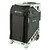 Zuca Pro Artist Black/Silver Case. (front view) Sold by Norcostco Zuca Pro Artist Black/Silver Case. (front view) Sold by Norcostco