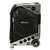 Zuca Pro Artist Black/Silver Case. (side view) Sold by Norcostco Zuca Pro Artist Black/Silver Case. (side view) Sold by Norcostco