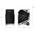 Zuca Pro Artist Black/Silver Case. (dimensions) Sold by Norcostco Zuca Pro Artist Black/Silver Case. (dimensions) Sold by Norcostco