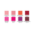 Ben Nye Studio Color Palette - Vivid Blush (STP-65) Ben Nye Studio Color Palette - Vivid Blush (STP-65)