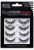 4 Pack of Ardell Faux Mink Wispies (in packaging). Sold by Norcostco.