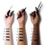 MUFE Aqua Resist Brow Definer - Micro Tip Pencil