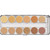 Kryolan Dermacolor Palette 12 Colors. Sold by Norcostco. Kryolan Dermacolor Palette 12 Colors. Sold by Norcostco.