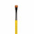 Bdellium Studio Flat Eye Definer Brush 714 (close up). Sold by Norcostco.
