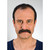 Kryolan Mustache Long (Style 09214) in Black. Sold by Norcostco. Kryolan Mustache Long (Style 09214) in Black. Sold by Norcostco.