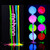 Mehron Paradise Makeup AQ™ 8-Color Palette - Neon/UV Mehron Paradise Makeup AQ™ 8-Color Palette - Neon/UV