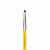 Bdellium Tools Studio Liner/Brow Brush 760 (close up). Sold by Norcostco. Bdellium Tools Studio Liner/Brow Brush 760 (close up). Sold by Norcostco.