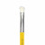 Bdellium Tools Studio Small Angled Shader Brush 765 (close up). Sold by Norcostco. Bdellium Tools Studio Small Angled Shader Brush 765 (close up). Sold by Norcostco.