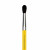 Bdellium Tools Studio Tapered Blending Brush 785 (close up). Sold by Norcostco. Bdellium Tools Studio Tapered Blending Brush 785 (close up). Sold by Norcostco.