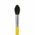 Bdellium Tools Studio Tapered Contour Brush 944 (close up). Sold by Norcostco. Bdellium Tools Studio Tapered Contour Brush 944 (close up). Sold by Norcostco.