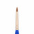 Bdellium Golden Triangle Eye Liner Brush 710 (close up). Sold by Norcostco. Bdellium Golden Triangle Eye Liner Brush 710 (close up). Sold by Norcostco.
