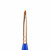 Bdellium Tools Golden Triangle Small Angle Brush 762 (close up). Sold by Norcostco. Bdellium Tools Golden Triangle Small Angle Brush 762 (close up). Sold by Norcostco.