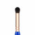 Bdellium Tools Golden Triangle Round Blender Brush 767 (close up). Sold by Norcostco. Bdellium Tools Golden Triangle Round Blender Brush 767 (close up). Sold by Norcostco.