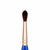 Bdellium Tools Golden Triangle Tapered Blending Brush 785 (close up). Sold by Norcostco. Bdellium Tools Golden Triangle Tapered Blending Brush 785 (close up). Sold by Norcostco.