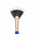 Bdellium Tools Golden Triangle Duo Fiber Fan Brush 925 (close up). Sold by Norcostco. Bdellium Tools Golden Triangle Duo Fiber Fan Brush 925 (close up). Sold by Norcostco.