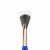 Bdellium Tools Golden Triangle Duo Fiber Fan Brush 925 (close up, angle). Sold by Norcostco. Bdellium Tools Golden Triangle Duo Fiber Fan Brush 925 (close up, angle). Sold by Norcostco.