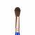 Bdellium Tools Golden Triangle Face Blending Brush 940 (close up, angle). Sold by Norcostco. Bdellium Tools Golden Triangle Face Blending Brush 940 (close up, angle). Sold by Norcostco.