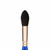 Bdellium Tools Golden Triangle Tapered Contour Brush 944 (close up). Sold by Norcostco. Bdellium Tools Golden Triangle Tapered Contour Brush 944 (close up). Sold by Norcostco.