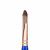 Bdellium Tools Golden Triangle Small Foundation Brush 947 (close up). Sold by Norcostco. Bdellium Tools Golden Triangle Small Foundation Brush 947 (close up). Sold by Norcostco.