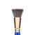 Bdellium Tools Golden Triangle Precision Kabuki Brush 957 (close up). Sold by Norcostco. Bdellium Tools Golden Triangle Precision Kabuki Brush 957 (close up). Sold by Norcostco.