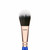 Bdellium Tools Golden Triangle Duo Fibre Blusher Brush 965 (close up). Sold by Norcostco. Bdellium Tools Golden Triangle Duo Fibre Blusher Brush 965 (close up). Sold by Norcostco.