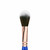 Bdellium Tools Golden Triangle Duo Fibre Blusher Brush 965 (close up, angle). Sold by Norcostco. Bdellium Tools Golden Triangle Duo Fibre Blusher Brush 965 (close up, angle). Sold by Norcostco.