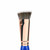 Bdellium Tools Golden Triangle Flat Top Face Blending Brush 987 (close up). Sold by Norcostco. Bdellium Tools Golden Triangle Flat Top Face Blending Brush 987 (close up). Sold by Norcostco.