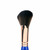 Bdellium Tools Golden Triangle Powder Fan Brush 991 (close up, angle). Sold by Norcostco. Bdellium Tools Golden Triangle Powder Fan Brush 991 (close up, angle). Sold by Norcostco.