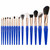 Bdellium Golden Triangle Phase III Complete 15 Pc. Set With Pouch Bdellium Golden Triangle Phase III Complete 15 Pc. Set With Pouch