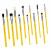 Bdellium Studio Eyes 12 pc. Brush Set (without pouch). Sold by Norcostco. Bdellium Studio Eyes 12 pc. Brush Set (without pouch). Sold by Norcostco.