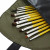 Bdellium Studio Eyes 12 pc. Brush Set (close up, in pouch). Sold by Norcostco. Bdellium Studio Eyes 12 pc. Brush Set (close up, in pouch). Sold by Norcostco.