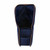 Bdellium Golden Triangle Stand Up Pouch in Blue (unzipped, alternate view). Sold by Norcostco. Bdellium Golden Triangle Stand Up Pouch in Blue (unzipped, alternate view). Sold by Norcostco.